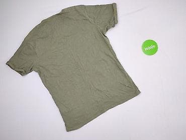 khaki: X-MAIL, Koszulka dla mężczyzn, rozmiar M — 3