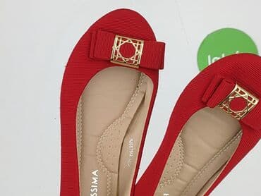 japonki ccc: Balerinki damskie, rozmiar 37 — 6