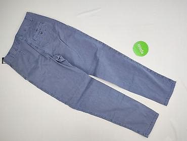 smog basic regular fit t shirt: M&S Collection, Chinosy dla mężczyzn, rozmiar S — 3