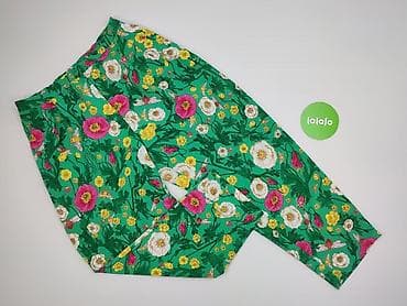 monki rn101255: Monki, Spodnie materiałowe damskie, rozmiar M — 2