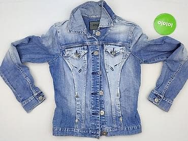 bomberki only: ONLY, Kurtka jeansowa damska, rozmiar XS — 2