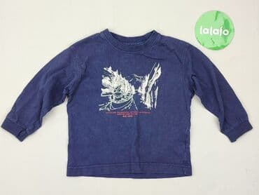 woskowane spodnie mohito: Blouse, 1.5-2 years, 86-92 cm, condition - Good — 2