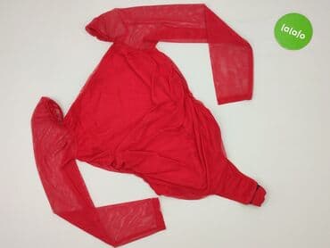 ubrania latex: Pink Vanilla, Body damskie, rozmiar M — 2