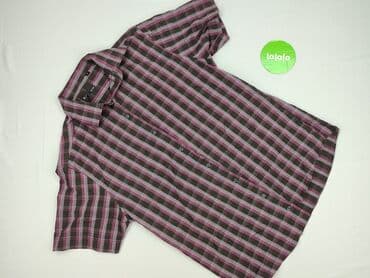 koszula brazowa w krate: Bhs, Koszulа dla mężczyzn, rozmiar M — 2