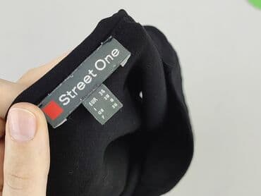 koszule pier one: Street One, T-shirt damski, rozmiar XS — 5