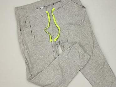 dżinsy jogger: 4F, Spodnie dresowe damskie, rozmiar M — 1