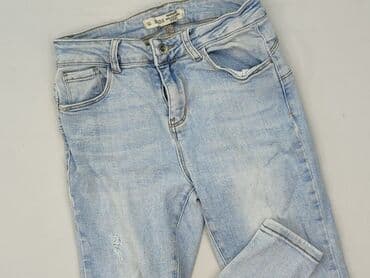 m sara jeans damskie allegro: M.Sara, Jeansy damskie, rozmiar S — 1