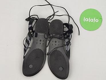 buty lurso: Japonki damskie, rozmiar 41 — 4