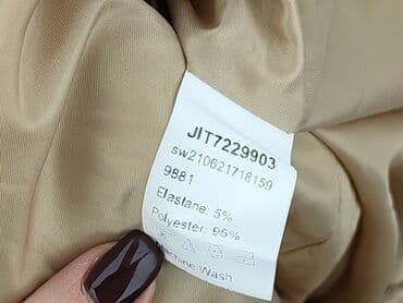 shein kombinezon narciarski: Shein Curve, Kamizelka damska, rozmiar 4XL — 6