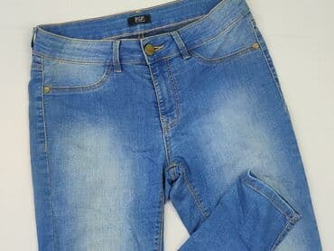 sizeer buty air force: F&F, Jeansy damskie, rozmiar M — 1