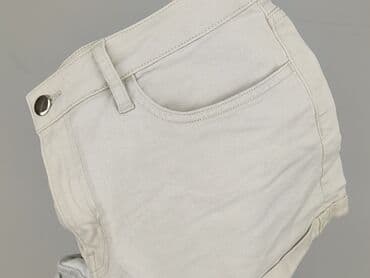 białe kozaki ccc: H&M, Szorty damskie, rozmiar L — 6