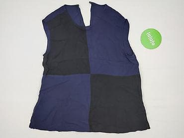 koszula bez kolnierza: Bluzka damska, rozmiar S — 2