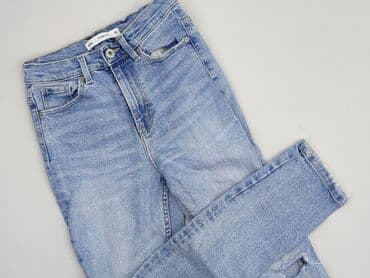 sinsay baggy jeans: Sinsay, Jeansy damskie, rozmiar XS — 1