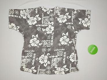 kapcie usb: Bluzka damska, rozmiar 4XL — 3