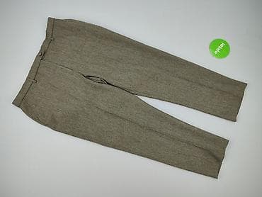 Kobiety: Lana, Spodnie materiałowe damskie, rozmiar 3XL — 2