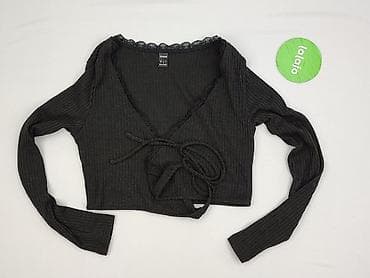 bluzki welur: Shein, Top damski, rozmiar S — 2