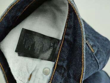 szorty z wysokim stanem h m: H&M, Jeansy damskie, rozmiar M — 5