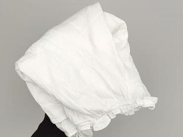 sweter piórkowy na drutach: Bershka, Bluzka damska, rozmiar L — 6