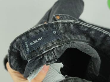 legginsy woskowane push up: Sinsay, Jeansy damskie, XL — 4