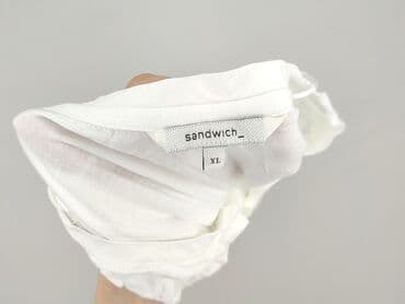 Kobiety: Sandwich, Bluzka damska, rozmiar XL — 4
