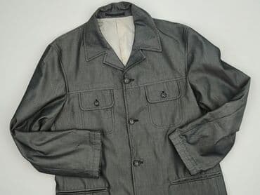 Płaszcz dla mężczyzn, rozmiar M