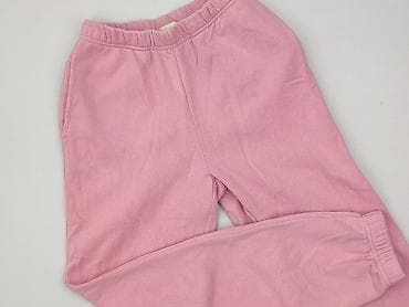 czarne dresy hm: Gina Tricot, Spodnie dresowe damskie, rozmiar 2XS — 1