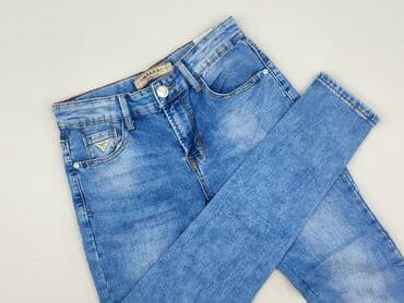 m sara spodnie woskowane: M.Sara, Jeans for women, size S — 1