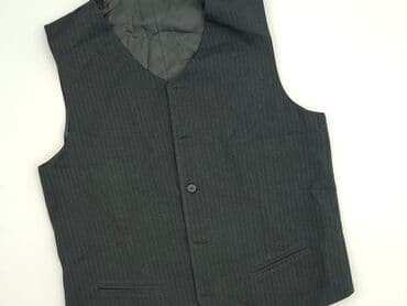 купити штани чоловічі дешево: Kamizelka garniturowa dla mężczyzn, 2XL, stan - Idealny — 1