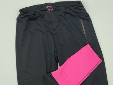 manto leginsy: Crivit, Legginsy Sportowe damskie, rozmiar L — 1