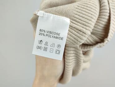 poliamid w swetrze: Golf damski, rozmiar S — 5