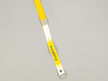 czapka z daszkiem bawełna czy poliester: Pasek, Unisex, stan - Idealny — 2