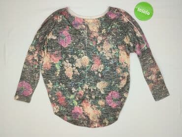 tunika damska plus size: One Love, Bluzka damska, rozmiar M — 2