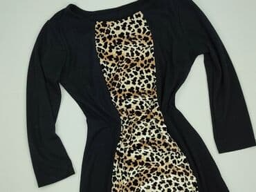 sukienka w panterkę, mohito: Greence, Sukienka damska, rozmiar S — 1