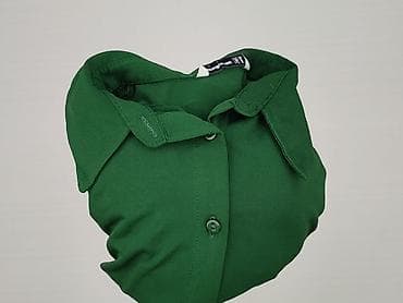 leather: Stradivarius, Koszula damska, rozmiar S — 7