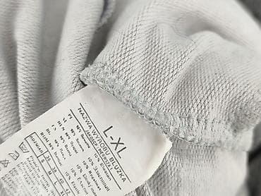 bomber spodnie: Armani, Spodnie dresowe damskie, rozmiar L — 5