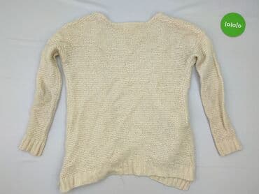 kurtka zimowa z kożuszkiem: Object, Kardigan damski, S — 3