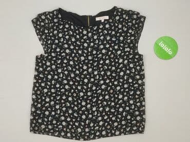 czarna bluza 134: Bluzka damska, rozmiar M — 2