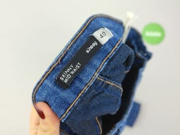 sennik jeansy: Sinsay, Jeansy damskie, rozmiar M — 4