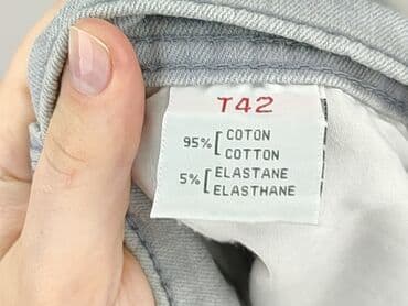 джинси жіночі сінсей: Jeans for women, size XL (EU 42) — 6