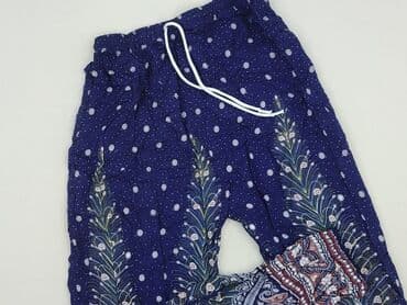 Hippie, Spodnie materiałowe damskie, rozmiar One size