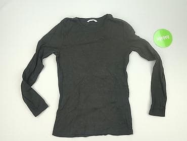 dekolt serce bluzki: Basic, Bluzka damska, rozmiar M — 2