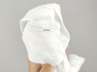 Kobiety: Sinsay, T-shirt damski, rozmiar 2XS — 5