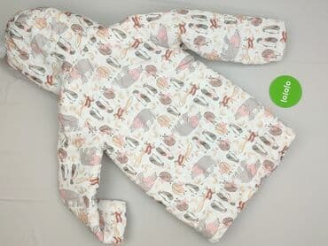 bluza dla 9 latki: Kurtka zimowa, Little kids, 9 lat, 128-134 cm, stan - Idealny — 3