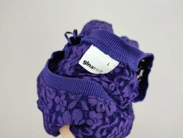 obcisła bluza: Gina Tricot, Bluza damska
, rozmiar L — 4