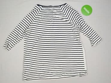 bluzki w paski mango: Gina Laura, Women's blouse, 3XL at lalafo.pl — 3 bluzki w paski mango: Gina Laura, Women's blouse, 3XL — 3