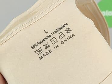 biustonosz do sukienki z odkrytymi plecami: Biustonosz damski, Bez ramiączek, L — 4