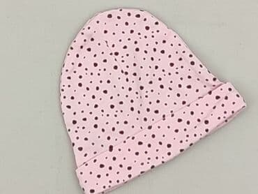 krótkie spodenki niemowlęce 74: Cap, 0-1 month, condition - Perfect — 1