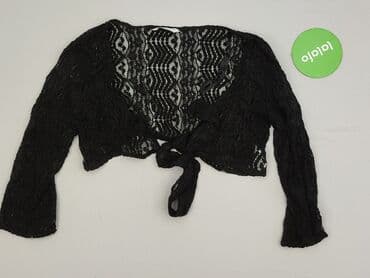 buty z koronki: Narzutka damska, rozmiar M — 2