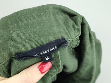 Olive, Women`s lightweight jacket, size M — 4