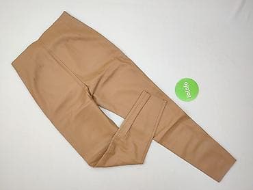 reebok backpacks: Zara, Leggings Eco-leather for women, size M — 3